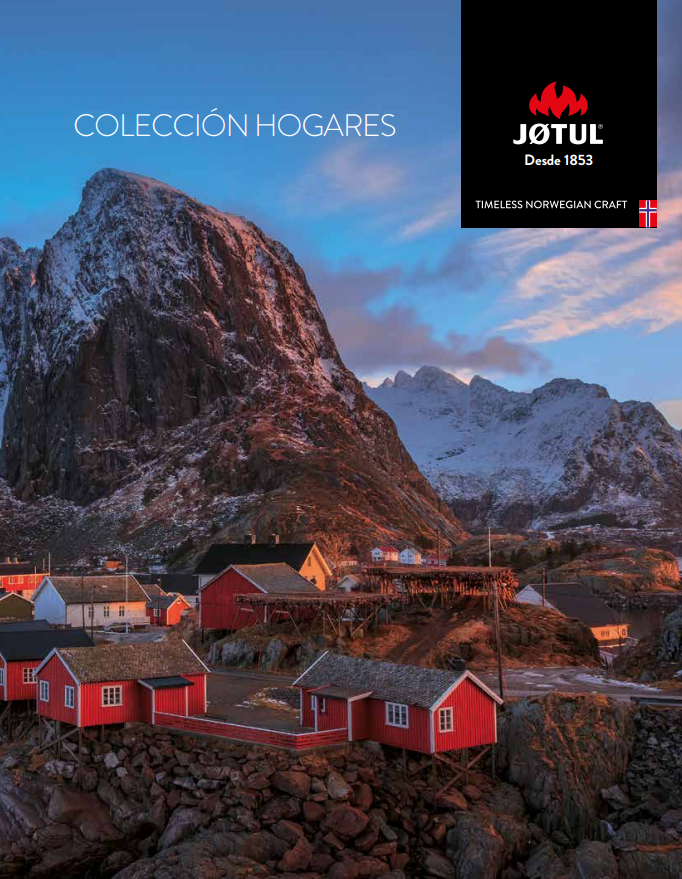 Jøtul Hogares