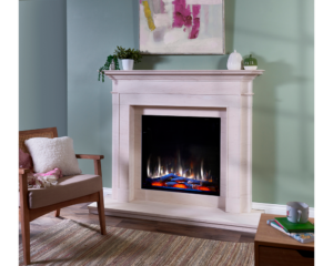 Chimenea eléctrica I750E smart App