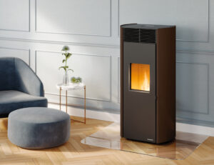 ESTUFA  PELLETS CLELIA TC US