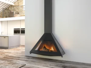 D-10 GRAFFITI, CHIMENEA FRONTAL