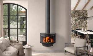 RONDE FRONTAL CHIMENEA