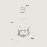 Rocal-Chimeneas-Ronde-Frontal-Galeria2